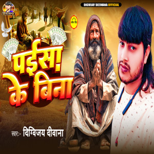 Listen to Paisa Ke Bina song with lyrics from Digvijay Deewana