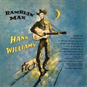 ดาวน์โหลดและฟังเพลง Nobody's Lonesome For Me (Remastered) พร้อมเนื้อเพลงจาก Hank Williams
