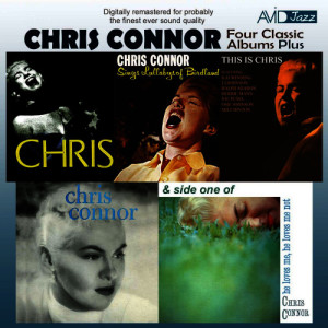 ดาวน์โหลดและฟังเพลง Why Can't I from He Loves Me, He Loves Me Not (Remastered) พร้อมเนื้อเพลงจาก Chris Connor