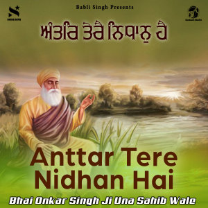 Album Anttar Tere Nidhan Hai from Bhai Onkar Singh Una Sahib Wale