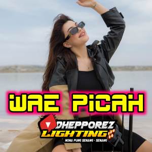 Dengarkan DJ - Wae Picah Meledak lagu dari Dhepporez Lighting dengan lirik