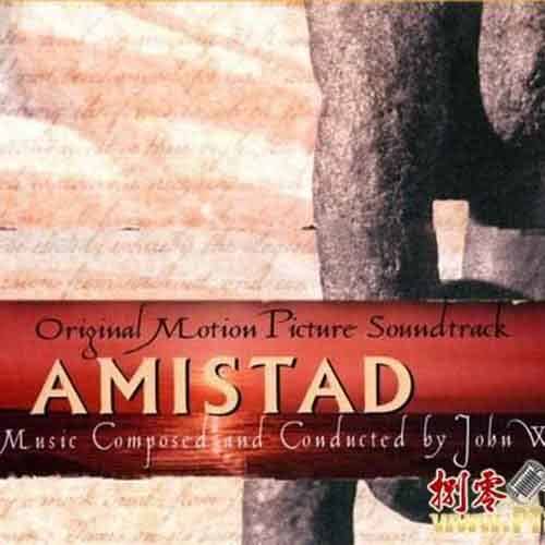 Sierra Leone, 1839 And The Capture Of Cinque (Amistad/Soundtrack Version)