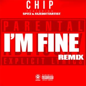 Chipmunk的專輯Im Fine  (Explicit)