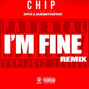 FazedottArtist的專輯Im Fine  (Explicit)