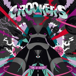 Dengarkan Natural Born Hustler lagu dari Crookers dengan lirik