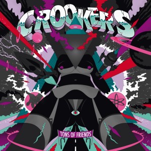 Tons of Friends dari Crookers