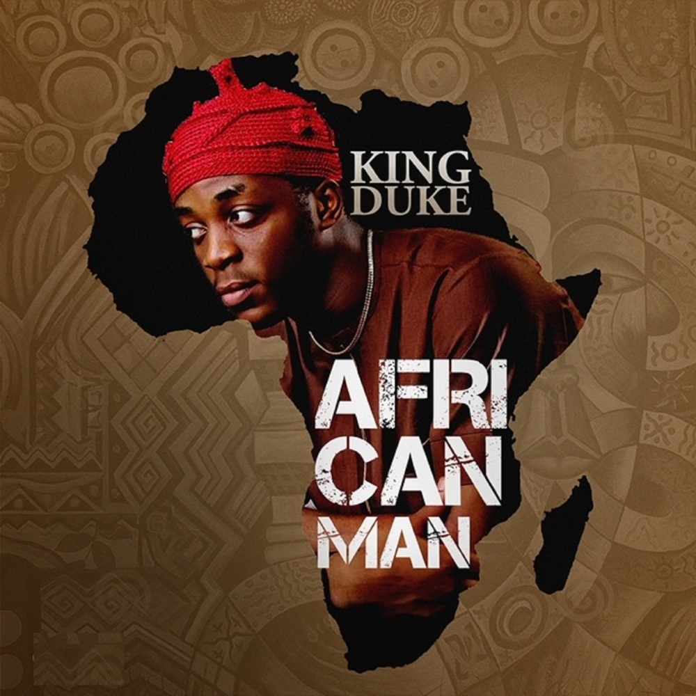 African Man