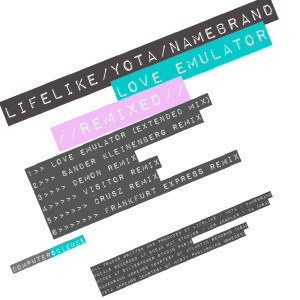 Album Love Emulator Remixed from Lifelike