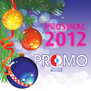 Razni izvođači的專輯Promo 12-2012