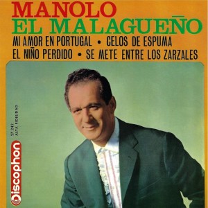 Listen to Se Mete Entre los Zarzales song with lyrics from Manolo el Malagueño