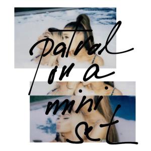 Album Patrol on a Mini Set from Edwin YG