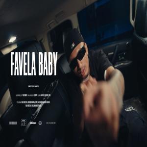 Jamesy的專輯Favela Baby