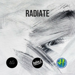 Dengarkan lagu Radiate nyanyian AgeGarret dengan lirik