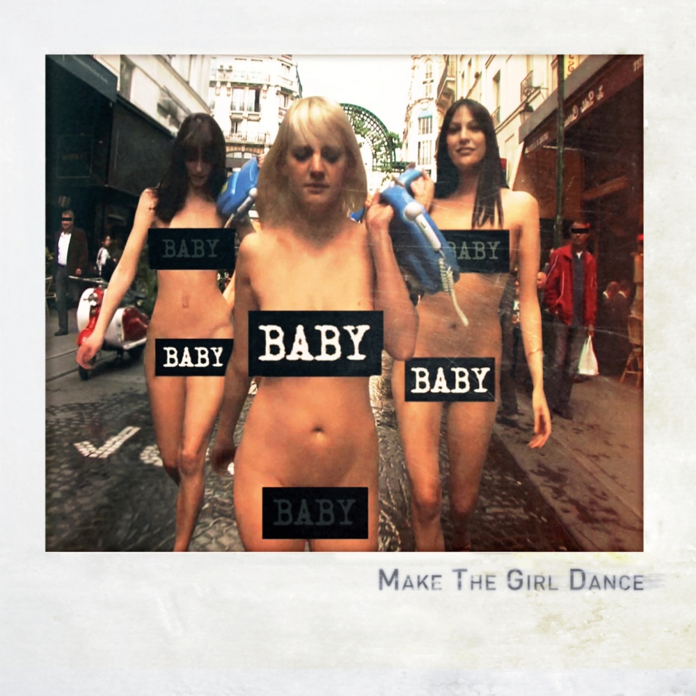 Baby Baby Baby ( The Shoppings version ) (Explicit)