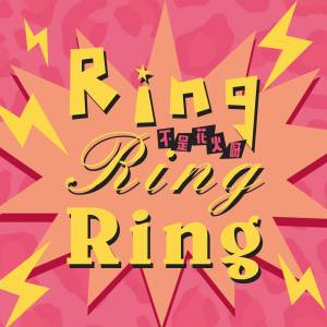 Dengarkan Ring Ring Ring (伴奏) lagu dari 不是花火呀 dengan lirik