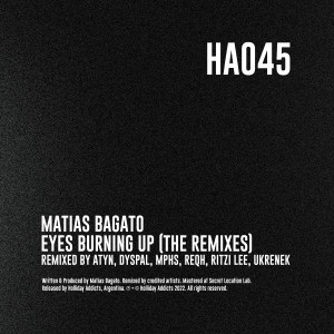 ดาวน์โหลดและฟังเพลง Eyes Burning Up (ATYN Remix) พร้อมเนื้อเพลงจาก Matias Bagato