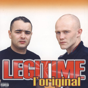 收聽Légitime的Radio Edit (Explicit)歌詞歌曲