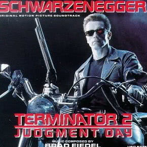 收聽Brad Fiedel的Terminator Revives (Remastered 2017)歌詞歌曲