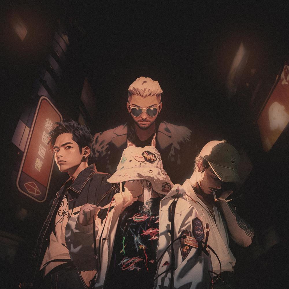 The Final Echo (feat. Summi, 唐仲彣 & Notorious Nasty) (Multiverse Remix|Explicit)