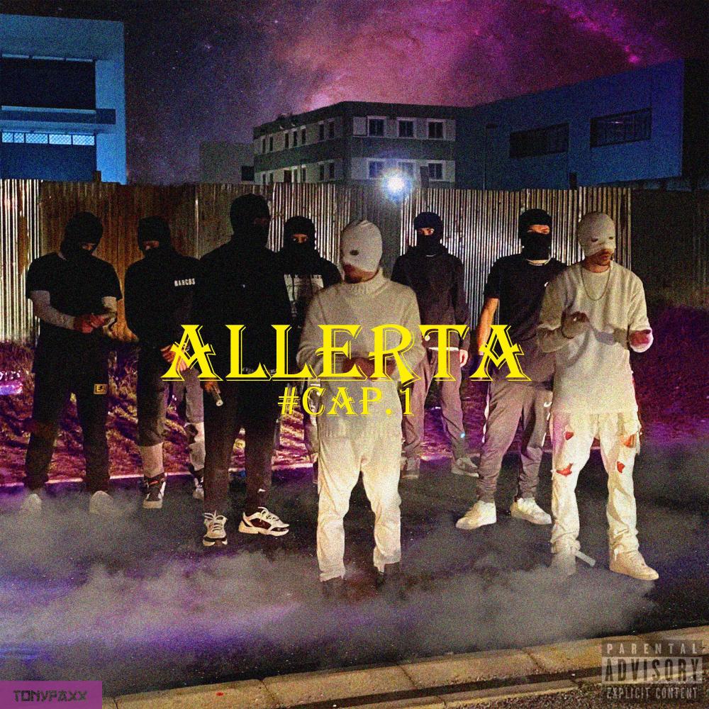 Allerta #Capitolo 1 (feat. Monoton) (Explicit)
