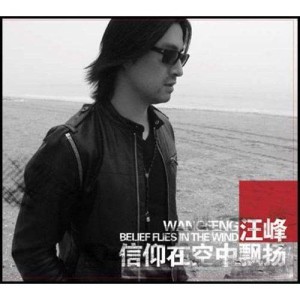 Album Believe Flies In The Wind from Wang Feng (汪峰)