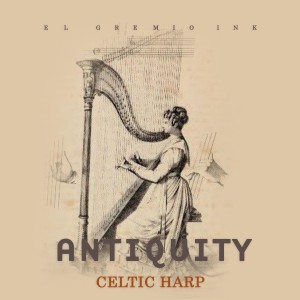 Album Antiquity (Celtic Harp) from Olga Chung