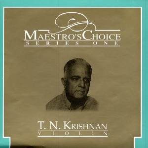 ดาวน์โหลดและฟังเพลง Mari Vere - Anandabhairavi พร้อมเนื้อเพลงจาก T.N. Krishnan