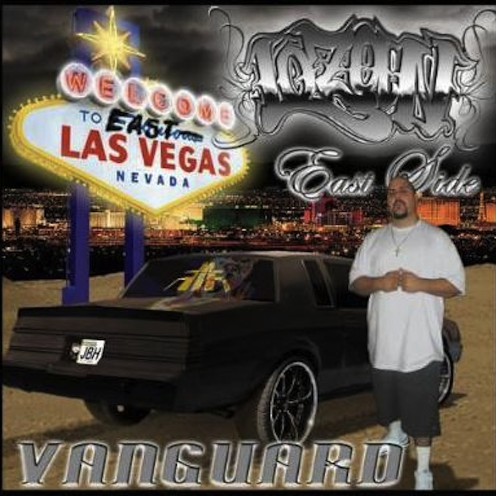 Rollin' thru Vegas (feat. Crunchy Black) (Explicit)