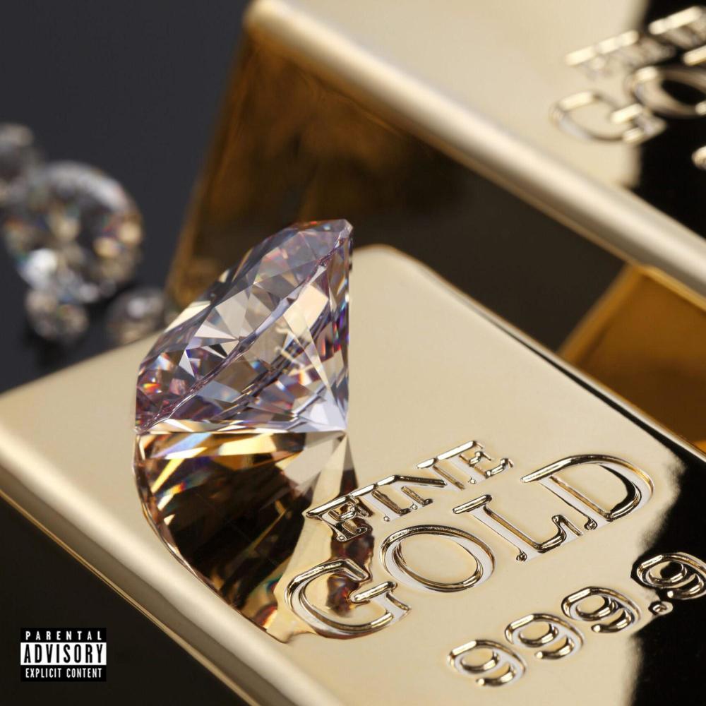Diamonds & Gold (feat. CitiBoii) (Explicit)