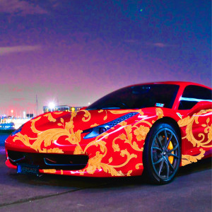 收聽Starix的Versace歌詞歌曲