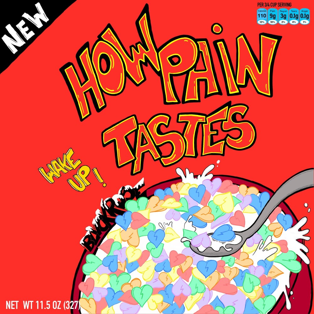 HOW PAIN TASTES