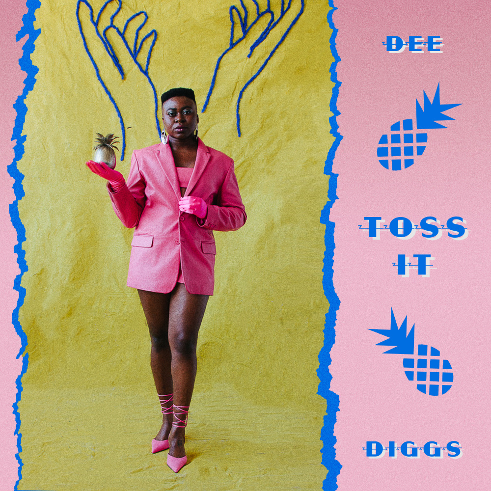 Toss It (LADYMONIX Strut Remix)