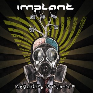 Implant的專輯Cognitive Dissonance (Deluxe Edition) (Explicit)