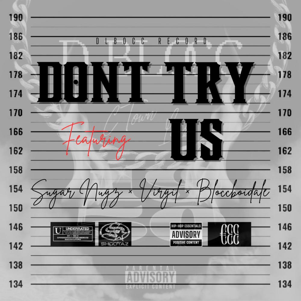DTU (feat. Virgil, Sugar Nuggz & Bloccboidale) (Explicit)