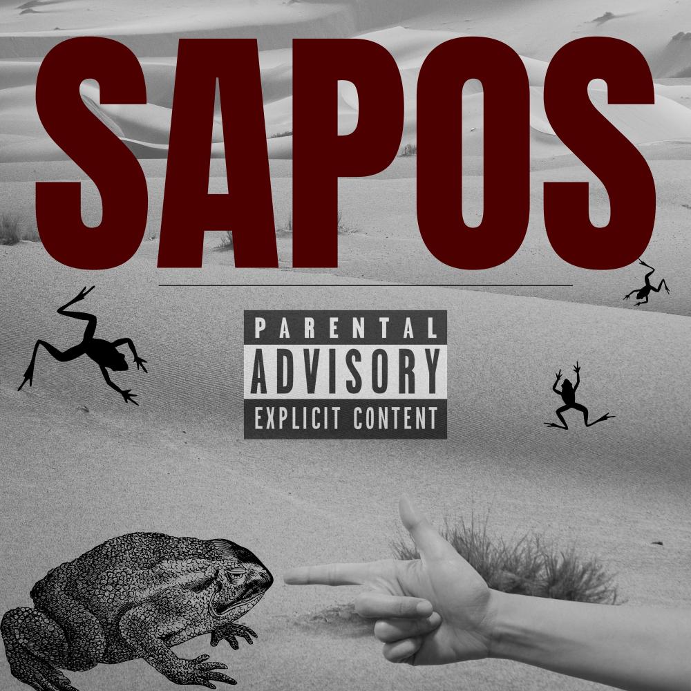 SAPOS (feat. D Leon) (Explicit)