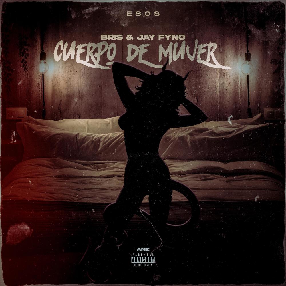 Cuerpo de mujer (feat. Jay Fyno)