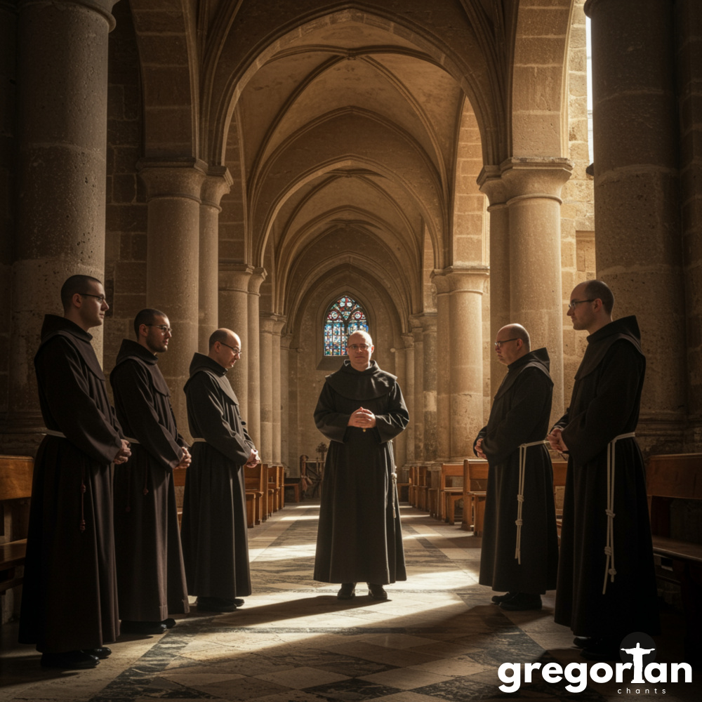 Meditation Benedictine Spiritual Sleep Peaceful Calm
