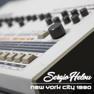 Sergio Helou feat. Lokka的專輯New York City 1990