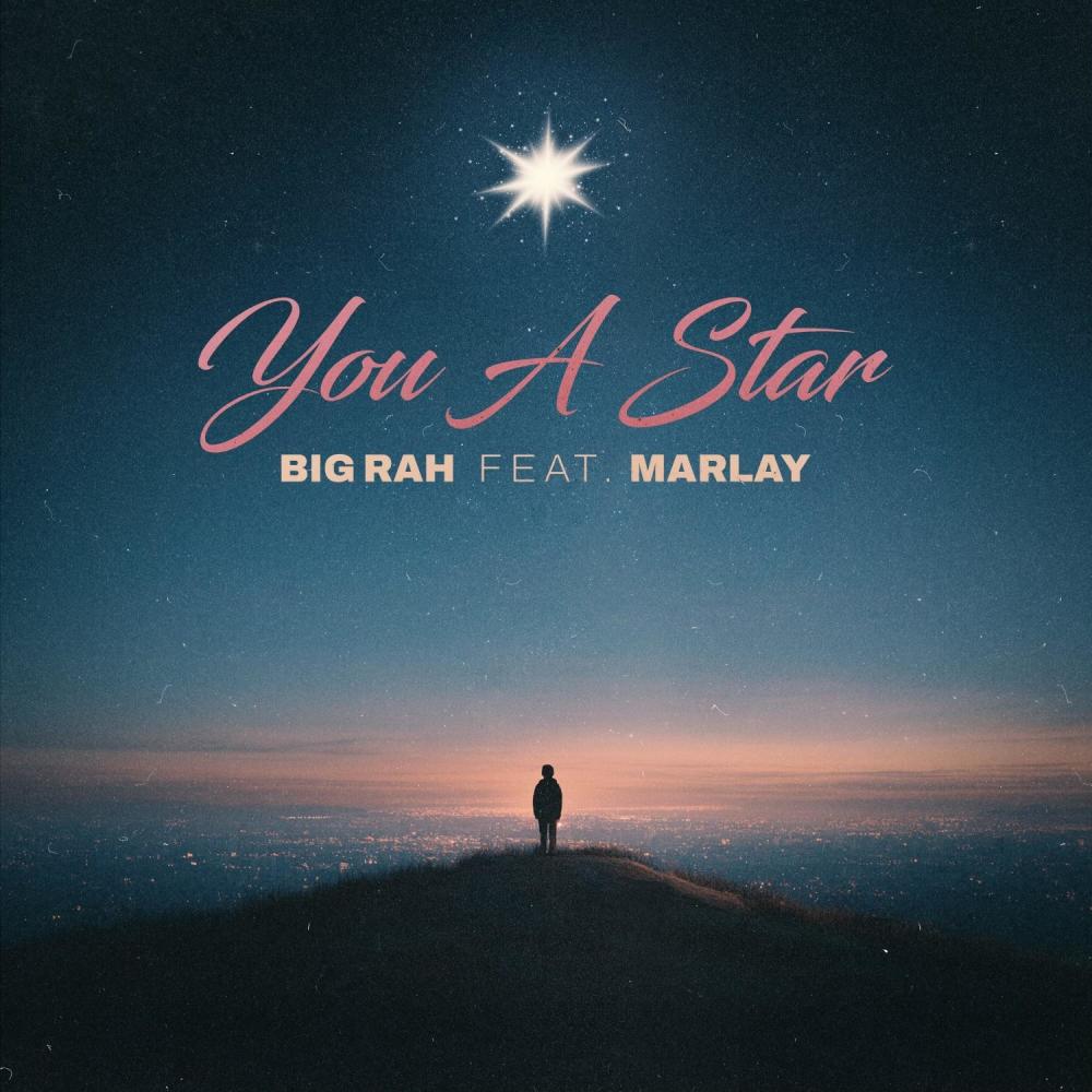 YOU A STAR (feat. MARLAY) (Radio Edit)