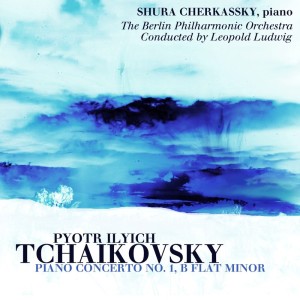 Album Tchaikovsky Piano Concerto No 1 from Shura Cherkassky