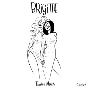 ดาวน์โหลดและฟังเพลง Battez-vous พร้อมเนื้อเพลงจาก Brigitte