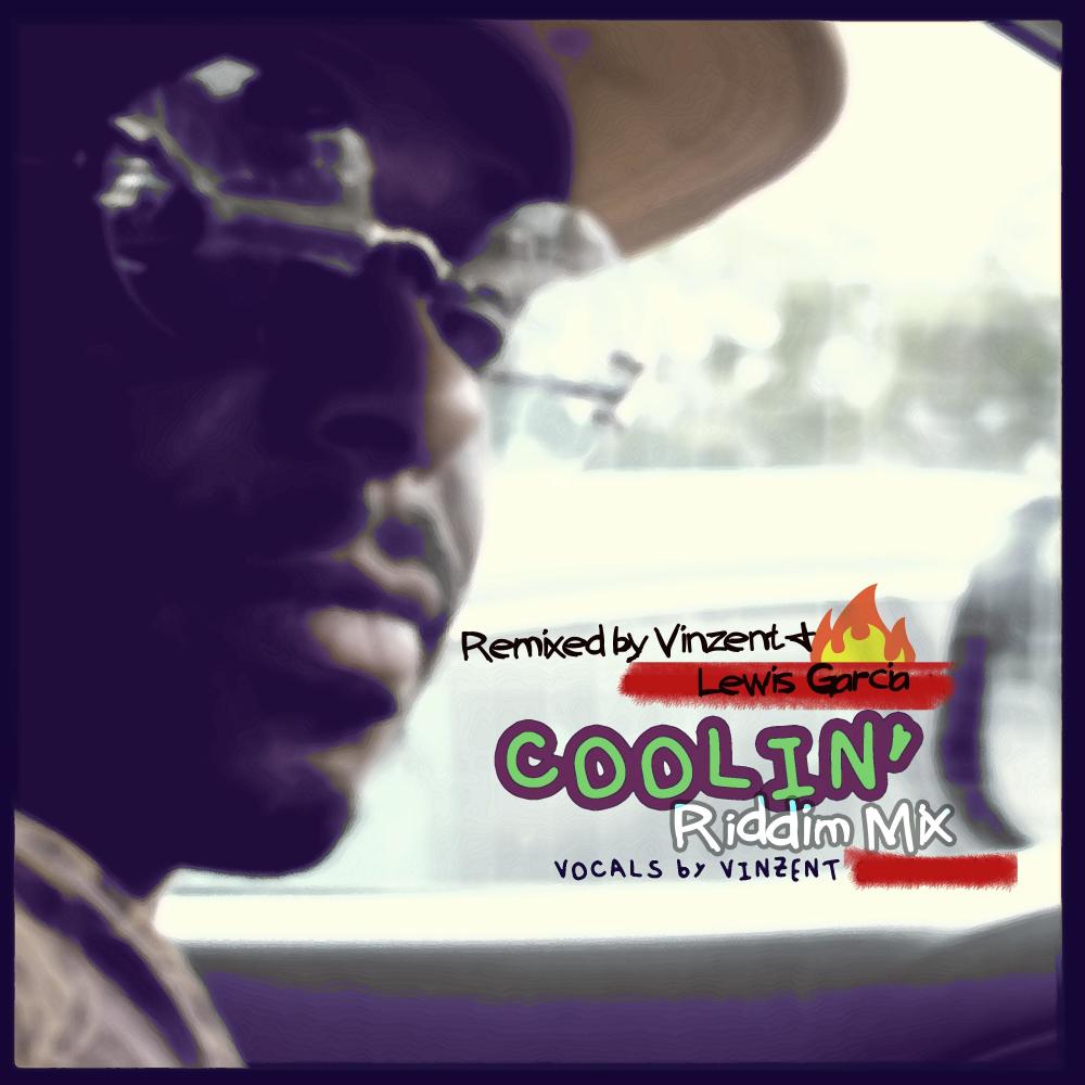 Coolin' (feat. Lewis Garcia) (Riddem Mix)