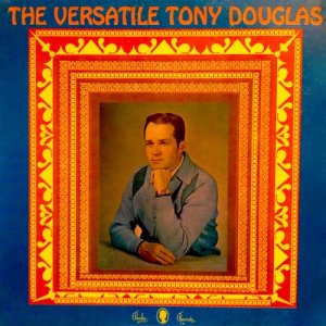 อัลบัม The Versatile Tony Douglas ศิลปิน Tony Douglas