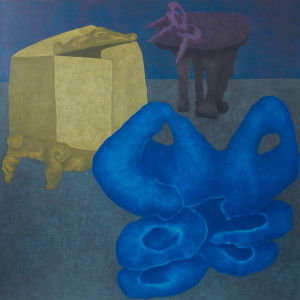 Sergio Díaz De Rojas的專輯Blue