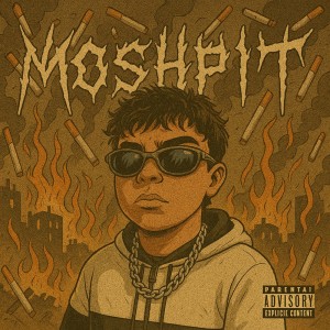 ดาวน์โหลดและฟังเพลง MOSHPIT (Explicit) พร้อมเนื้อเพลงจาก MPZIN