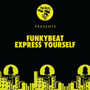 Funkybeat的專輯Express Yourself