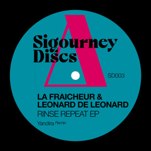 La Fraicheur的專輯Rinse Repeat