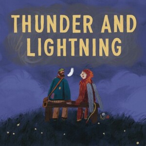 Album Thunder and Lightning from Strangers on a Bench