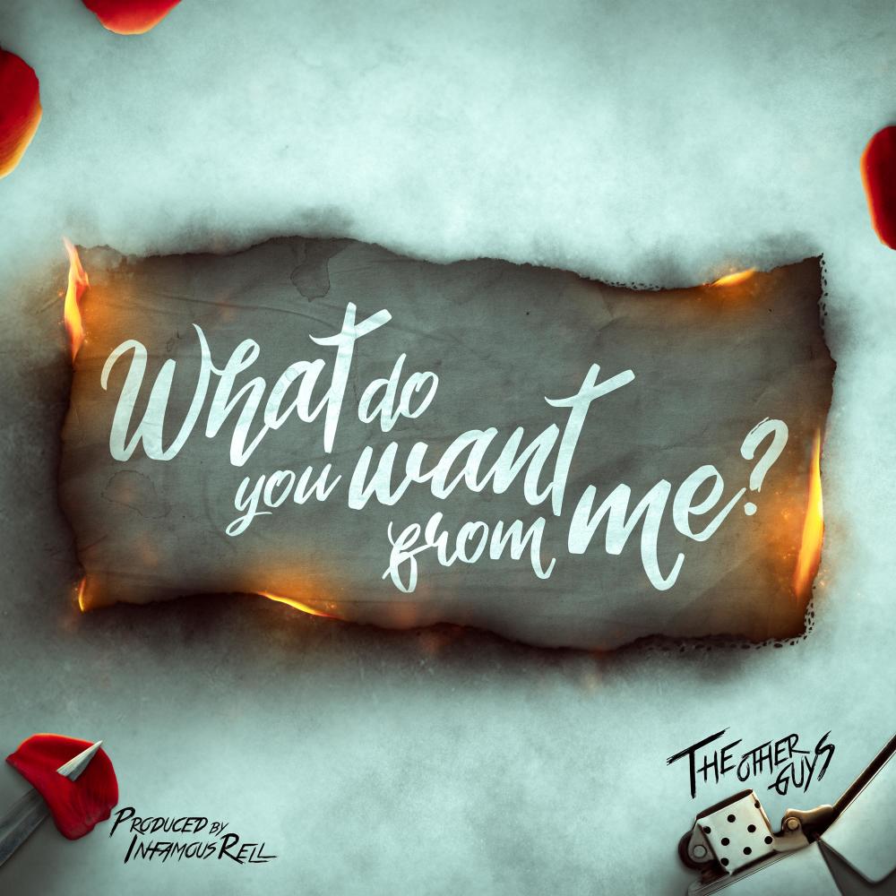 What Do You Want From Me