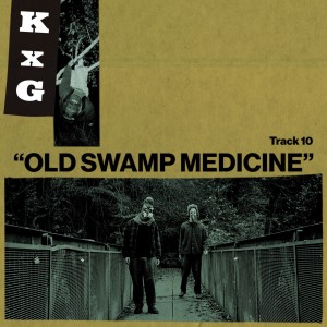 Album Old Swamp Medicine from Konteks